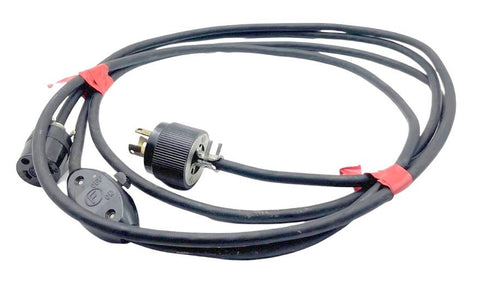 Carol 100195 Cable W/Outlet 3/C 18AWG 90°C Water Resistant 300V