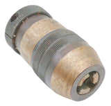 Jacobs JKP-100-J33 High Precision Keyless Chuck 10mm 0.394" Capacity JT33 Mount