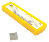 Kennametal SPG422 Solid Carbide Kendex Turning Inserts Grade K68 - Pack of (5)