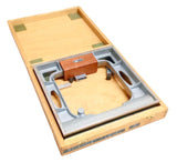 Fowler Wyler Precision Frame Spirit Level Sensitivity Div. 1  .0005" / Ft.