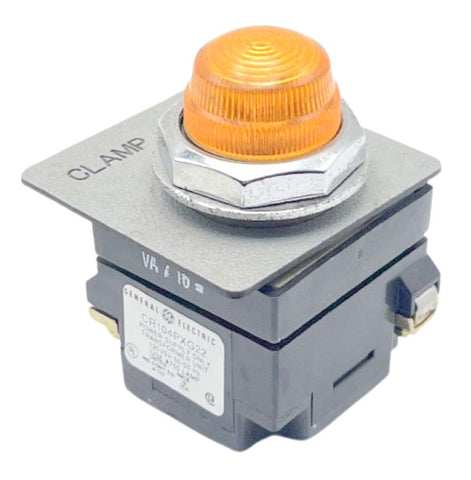 General Electric CR104PXG22 Power Supply W/ Orange LED Light 120V 50/60HZ