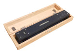 VIS Precision Machinist Level 12"  0.0005" / 10" Accuracy With Wooden Case