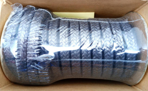 Garlock 41087-1024 Style 98 Carbon Compression Packing 3/8"