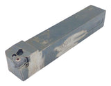 Manchester 232 RH Indexable Lathe Turning Tool Holder 1" Straight Shank 6" OAL