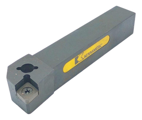 Kennametal CCLNR-164D-MX5 RH Indexable Turning Tool Holder 1" Shank 6" OAL