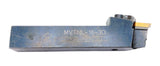 Carboloy MVTNL-16-3D Left Hand Indexable Turning Tool Holder 1" Shank 6" OAL