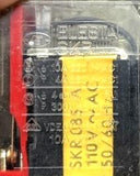 (Lot of 2) Elesta SKR115A Relay 24VDC 120-300VAC 4-10A 50/60HZ