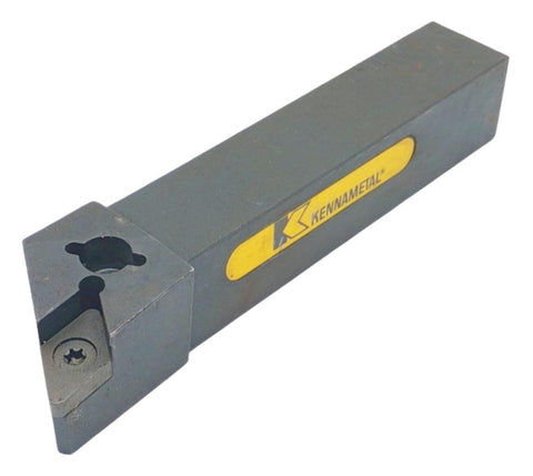 Kennametal CDJNR-164D-MX5 RH Indexable Turning Tool Holder 1" Shank 6" OAL
