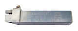 Valenite MDJNR-16-4D RH Indexable Turning Tool Holder 1" Shank 5-1/4" OAL