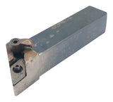 Valenite MDJNR-16-4D RH Indexable Turning Tool Holder 1" Shank 5-1/4" OAL