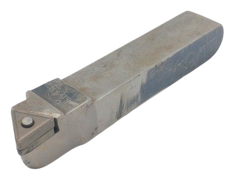 Carboloy AR-16-4 Right Hand Indexable Tool Holder 1" Round Shank 5-3/4" OAL