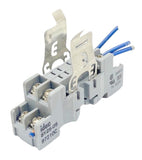 (Lot of 3) Idec SY2S-05 Relay Base 7A 300V