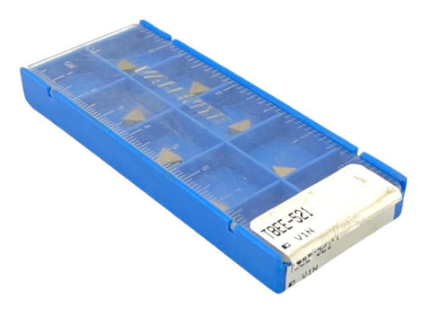 Valentine TPEE-731 Carbide Inserts Pro-Cut 9 PCS V1N