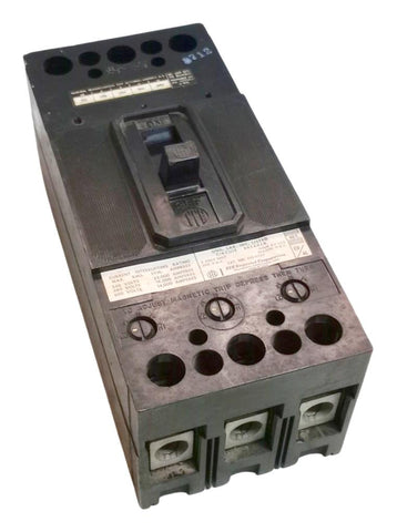 ITE FJ3-B225 3-Pole Circuit Breaker 225A 600V 3 Phase Bolt-On Mount