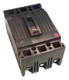 General Electric TED134080 3-Pole Circuit Breaker 80A 480VAC 3 Phase Bolt-On