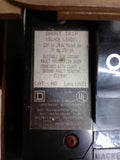 Square D LAL26400 2-Pole Circuit Breaker 400A 600VAC 1 Phase