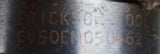 Erickson CV50EM050462 1/2" End Mill Holder 4.62" Projection 1-3/8" Nose Diameter
