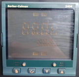 Barber-Colman 2404 Temperature Process Controller Digital Display 100-240VAC