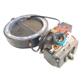 Posi-Flate RPC1000 Tork-Mate 690 Pneumatic Actuator With 10" Butterlfy Valve