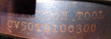 Jacobs 14N Ball Bearing Super Chuck 0-1/2" Capacity K3 Key W/ Erickson CAT50 CC