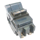 Federal Pacific NA2100 2 Pole Circuit Breaker 100A 120/240VAC 1 PH Plug-In