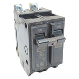 General Electric THQB2140 2-Pole Circuit Breaker 40A 240VAC 1 PH Bolt-On Mount