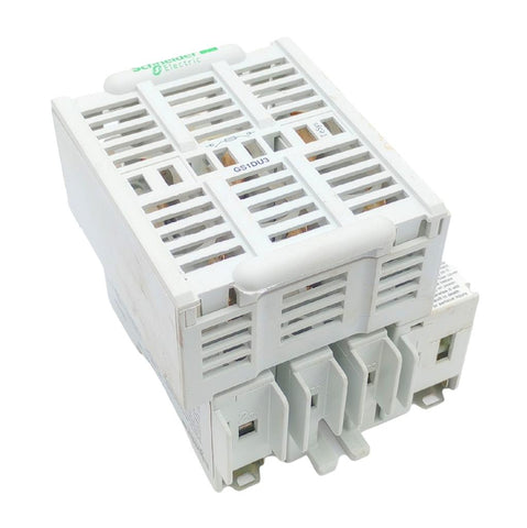 Schneider Electric GS1DU3 Fusible Disconnect Switch 3-Pole 30A 600VAC 3-Phase