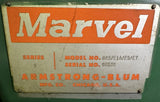Marvel 9A5 Horizontal Metal Cutting Hack Saw Series 9 230V 3 Phase