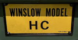 Giddings & Lewis Winslow HC Drill Bit Sharpener Grinder 1 HP 220/440V 3 Phase