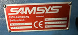 SMW Space Saver 2100 Electric Bar Feeder Samsys MUS 2000