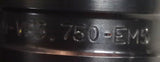 Sandvik Coromant 50MM-VF3.750-EM5 5/8" CAT50 End Mill Holder 3.750" Projection