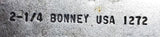 Bonney 1272 2-1/4" Thin Line Hydraulic Service Wrench