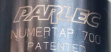 Parlec C50-70TA5 CAT50 NumerTap 700 Tension Compression Tapping Chuck 5.5" Proj.