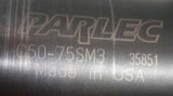 Parlec C50-75SM3 3/4" CAT50 Shell Mill Holder 3-1/2" Projection High Speed Steel