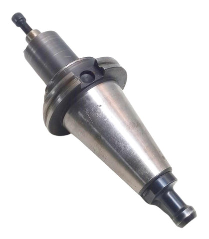 Parlec C50-75SM3 3/4" CAT50 Shell Mill Holder 3-1/2" Projection High Speed Steel