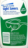 Bausch & Lomb 68 Sight Savers Lens Cleaner Spray With Silicone 16 Fl.Oz