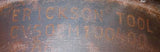Erickson CV50EM038250 1" CAT50 End Mill Holder 4.00" Projection 8" OAL