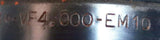 Sandvik Coromant 50MM-VF4.000-EM10 1-1/4" CAT50 End Mill Holder 4" Projection
