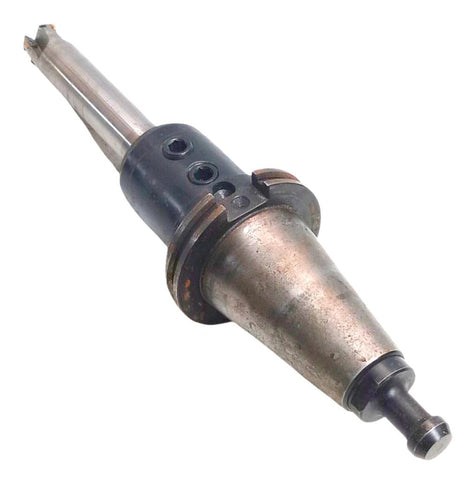 Sandvik Coromant 50MM-VF4.000-EM10 1-1/4" CAT50 End Mill Holder 4" Projection