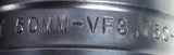 Sandvik Coromant 50MM-VF3.750-EM6 3/4" CAT50 End Mill Holder 3.750" Projection