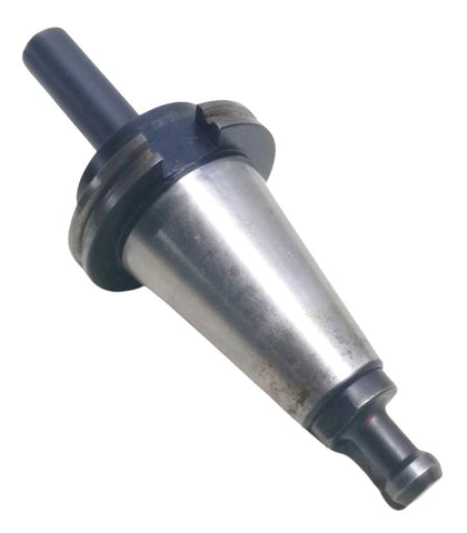 Parlec C50-37EM4 CAT50 3/8" End Mill Holder 4" Projection