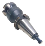 Sandvik RA390-102R38-17L Milling Cutter 4" Dia. W/ Parlec C50-15SM4 SM Holder