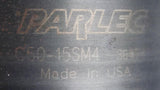 Sandvik RA390-102R38-17L Milling Cutter 4" Dia. W/ Parlec C50-15SM4 SM Holder