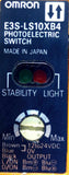 Omron E3S-LS10XB4 Photoelectric Switch Sensor 12-24 VDC .03m - 0.1m Range