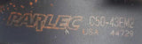 Parlec C50-43EM2 7/16" CAT50 End Mill Holder 2-5/8" Projection