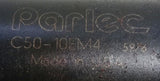 Parlec C50-10EM4 1" Hole Dia. CAT50 End Mill Holder 4.00" Projection