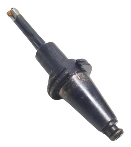 Parlec C50-10EM4 1" Hole Dia. CAT50 End Mill Holder 4.00" Projection