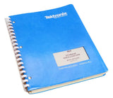 Tektronix 464 Storage Oscilloscope W/ Options Service Instruction Manual