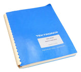 Tektronix 485/R485 Oscilloscope Service Instruction Manual 070-1193-00