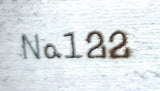 L.S. Starrett Co. No. 122  25" Vernier Caliper With Wooden Case